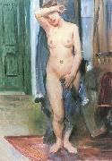 Stehender Akt Lovis Corinth